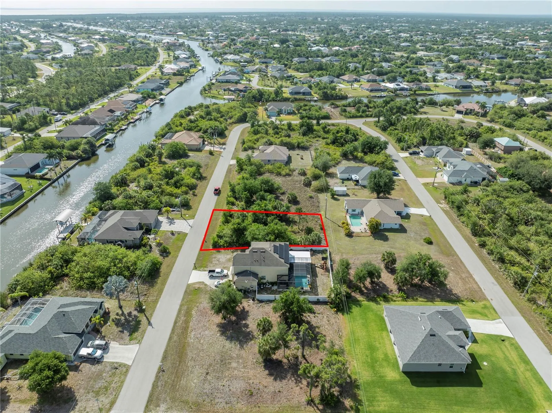 14337 Edna Circle Port Charlotte FL 33981