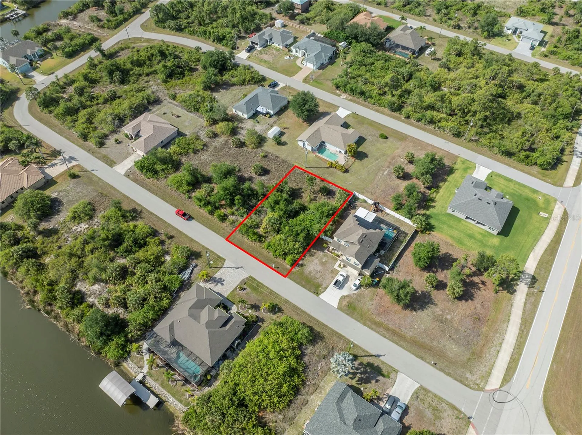 14337 Edna Circle Port Charlotte FL 33981