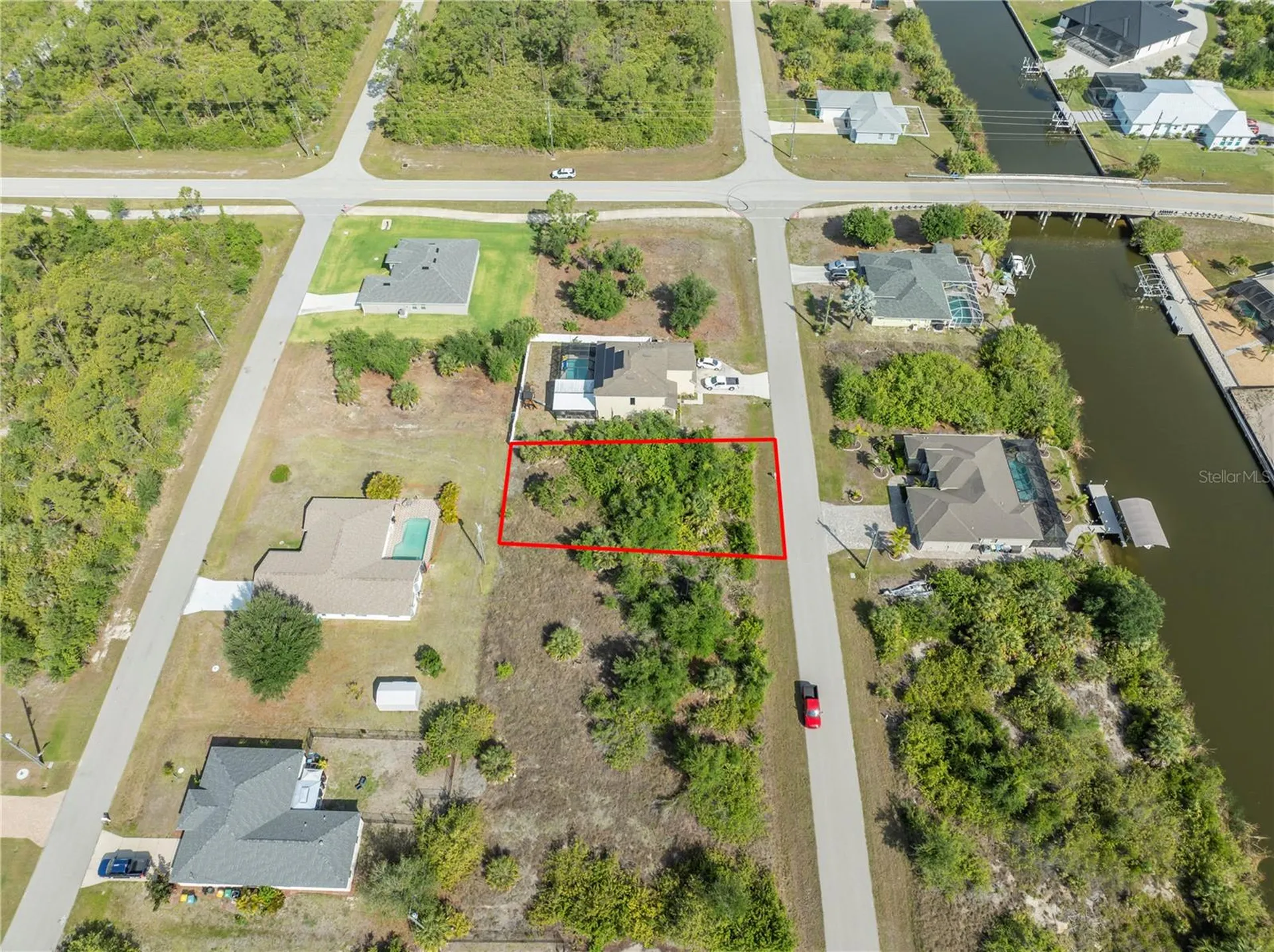 14337 Edna Circle Port Charlotte FL 33981