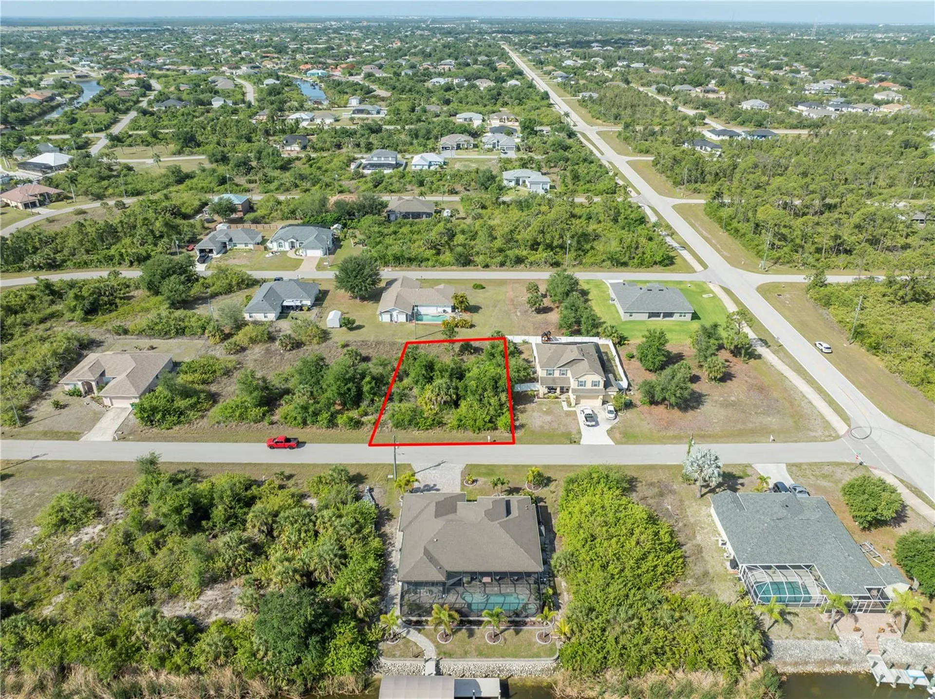 14337 Edna Circle Port Charlotte FL 33981