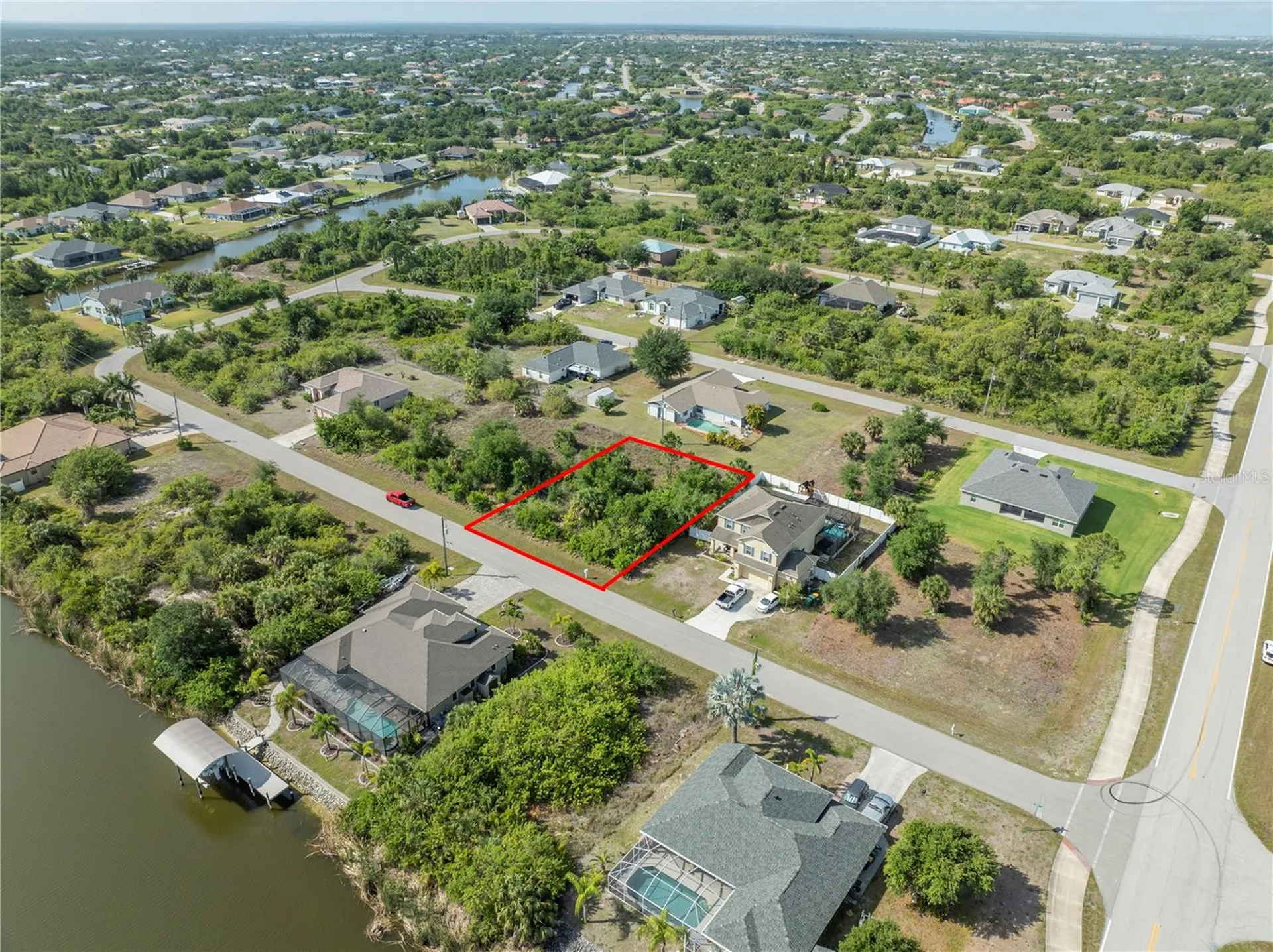 14337 Edna Circle Port Charlotte FL 33981