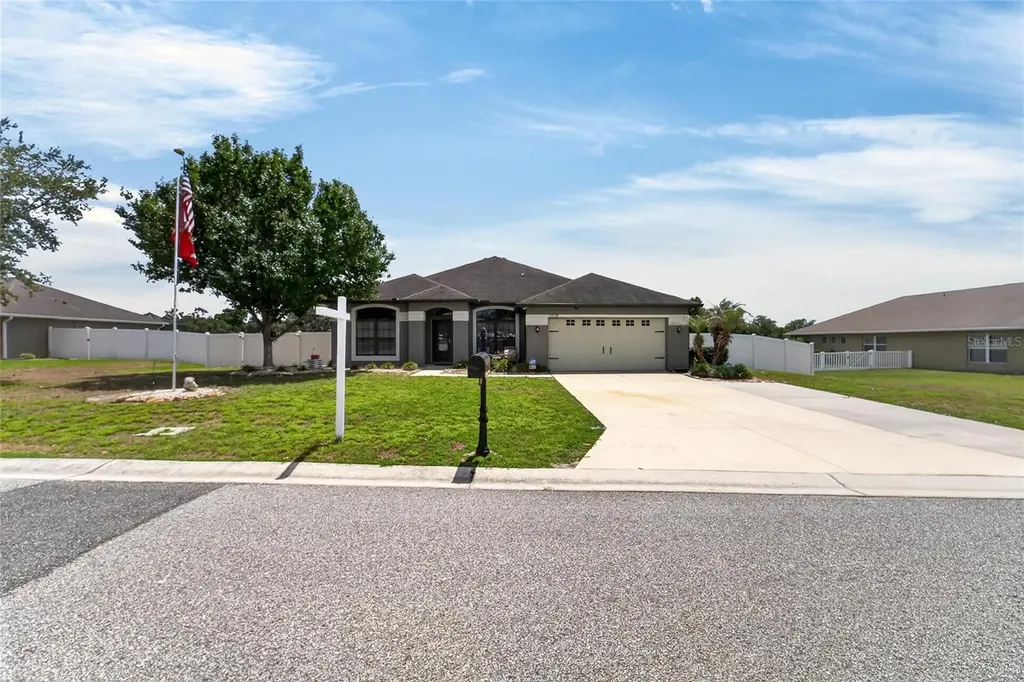 32138 Oak Glen Drive San Antonio FL 33576