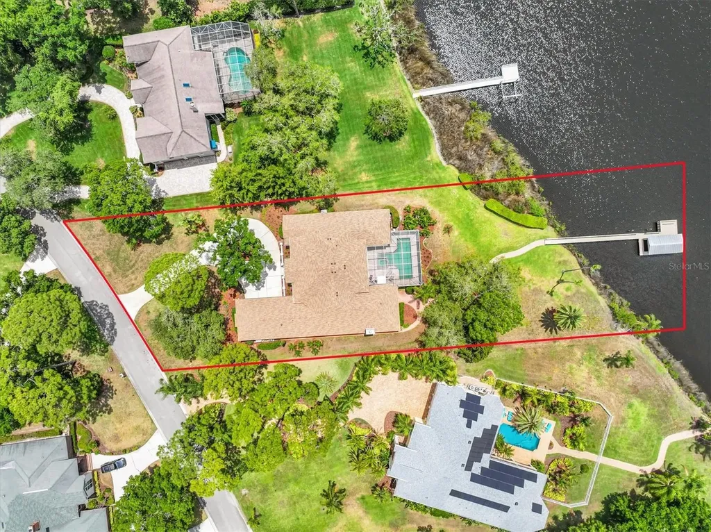 948 Riverside Ridge Road Tarpon Springs FL 34688