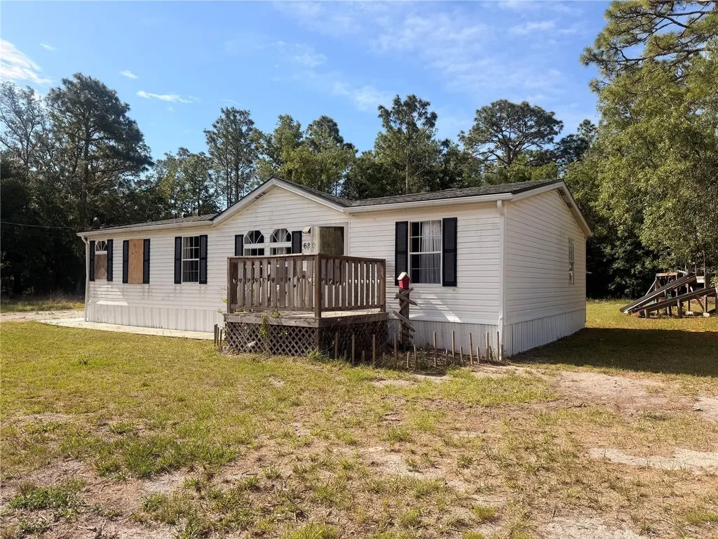 6810 W Pershing Drive Homosassa FL 34448
