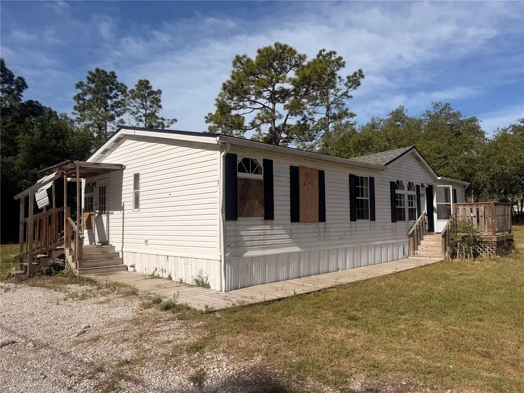 6810 W Pershing Drive Homosassa FL 34448