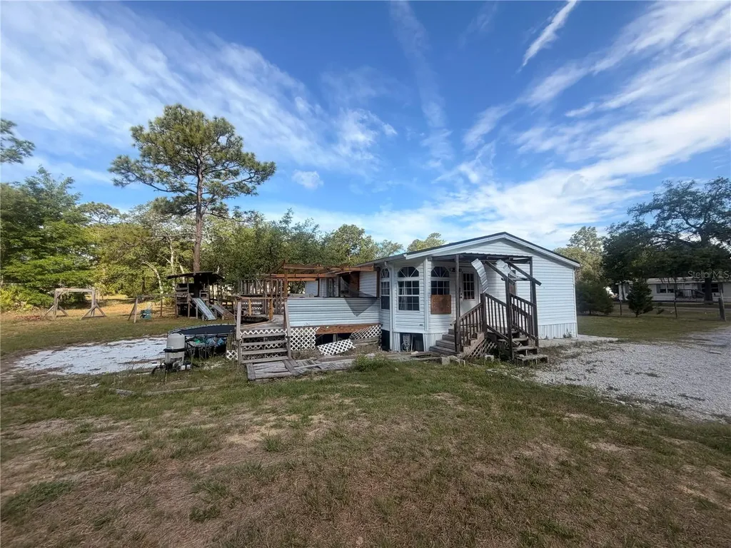 6810 W Pershing Drive Homosassa FL 34448