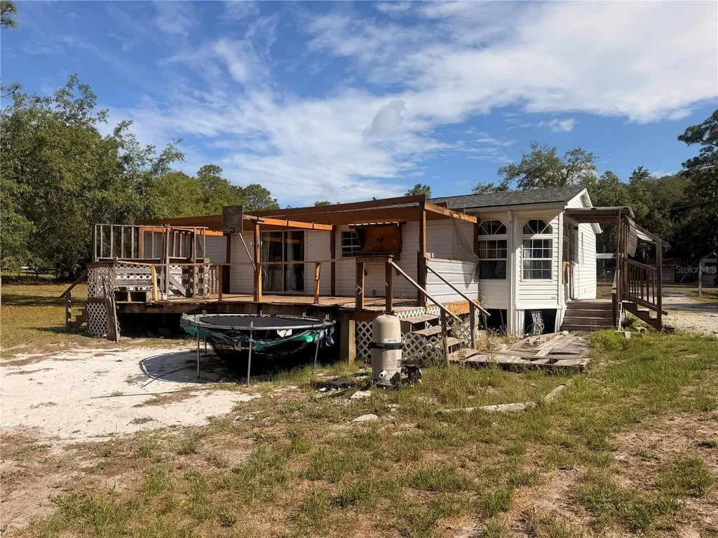 6810 W Pershing Drive Homosassa FL 34448