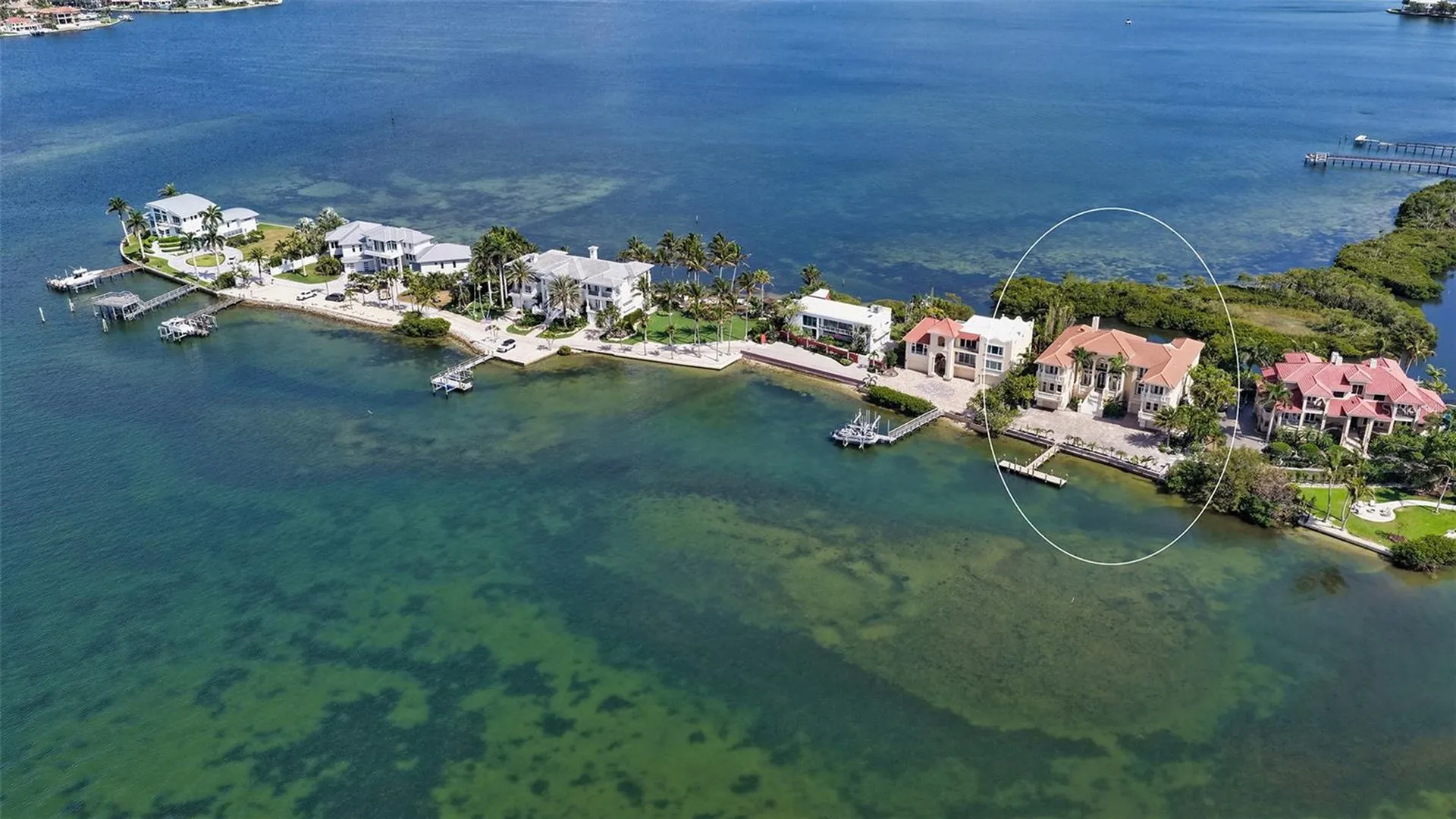 1356 Point Crisp Road Sarasota FL 34242