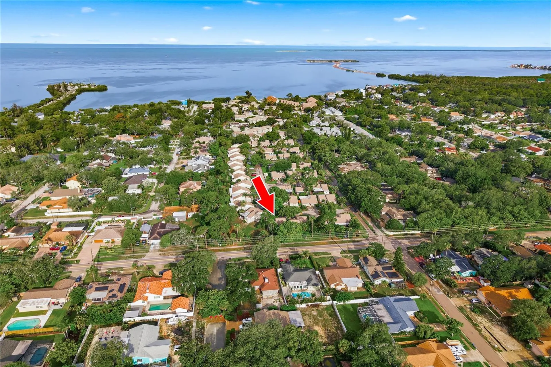 18 Windrush Bay Drive Tarpon Springs FL 34689