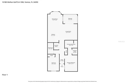 12180 Wellen Golf Street Venice FL 34293