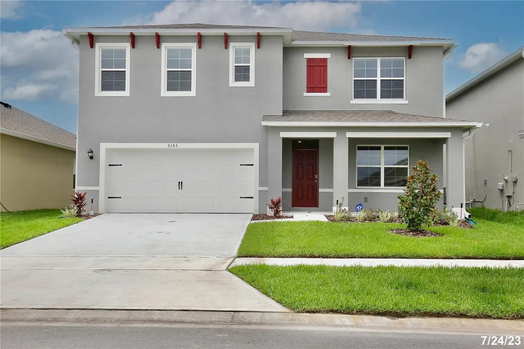3153 Eastgrove Terrace Sanford FL 32771