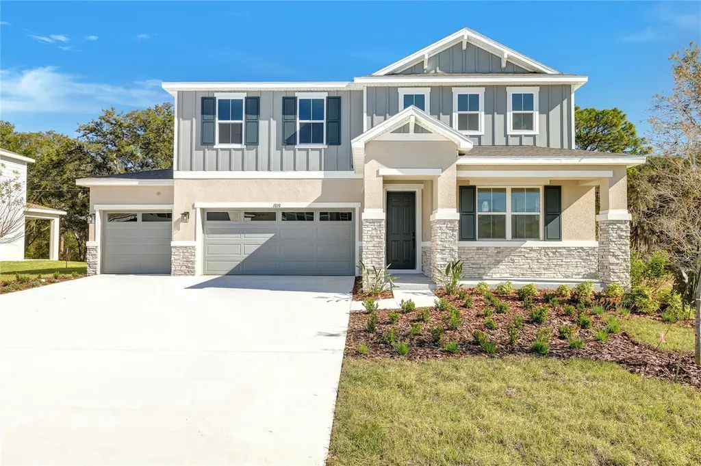 1010 Cloud Ridge Court Mount Dora FL 32757