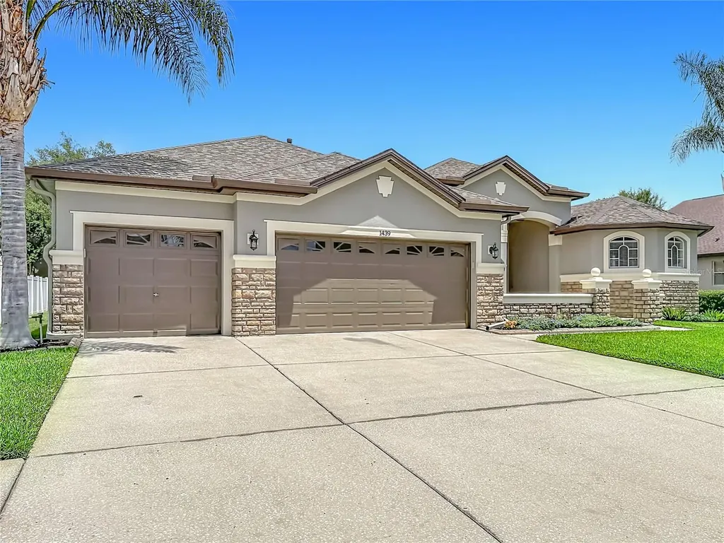 1439 Beaconsfield Drive Wesley Chapel FL 33543