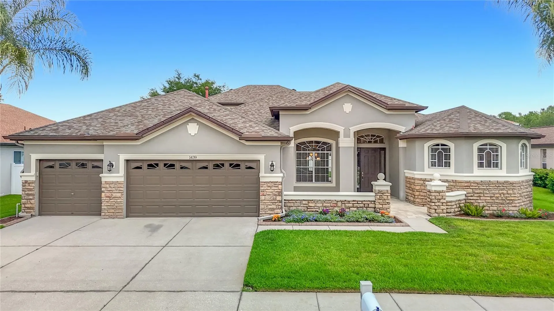 1439 Beaconsfield Drive Wesley Chapel FL 33543