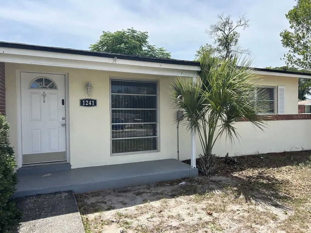 1241 Pilgrim Road Spring Hill FL 34606