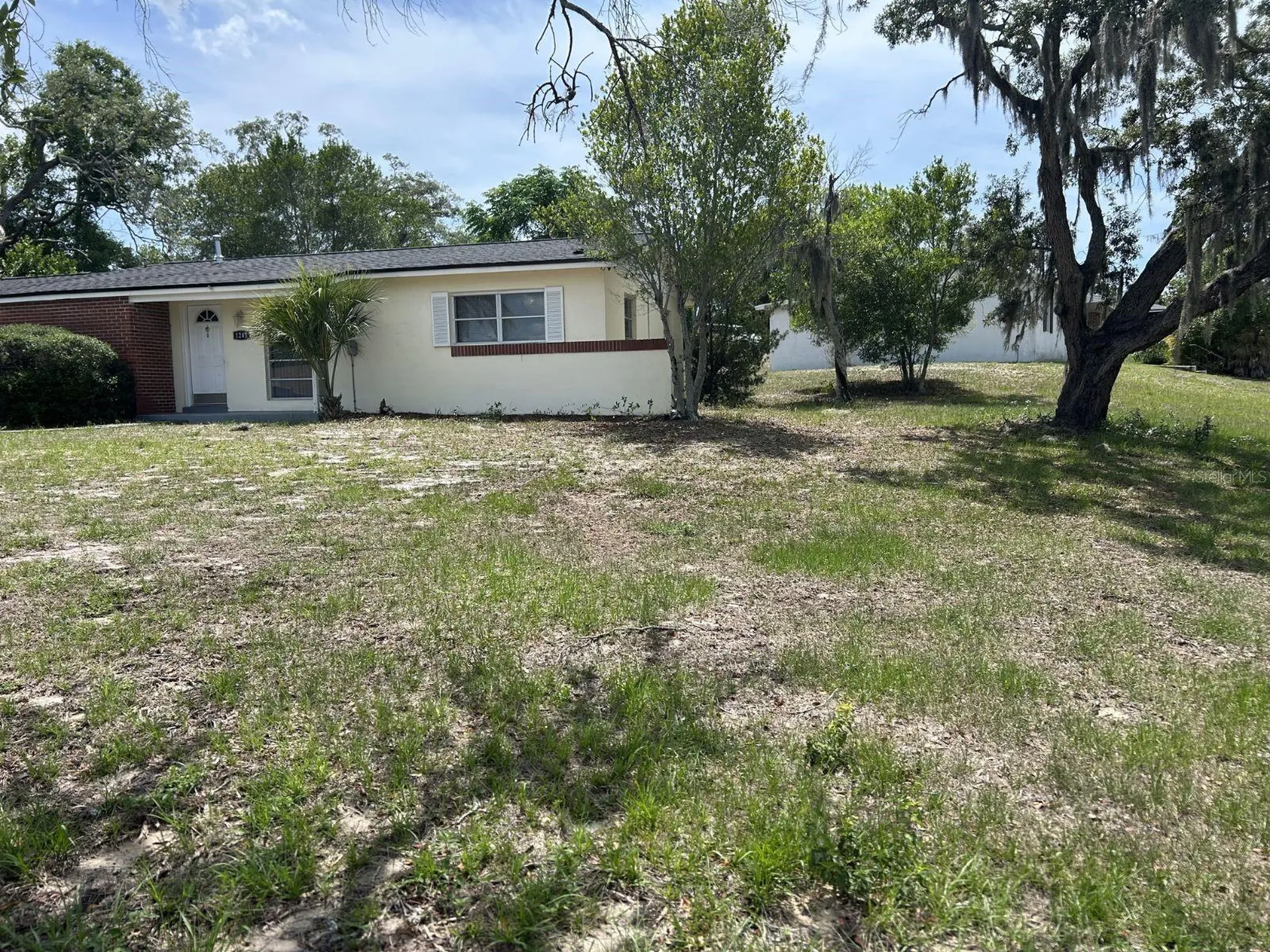 1241 Pilgrim Road Spring Hill FL 34606
