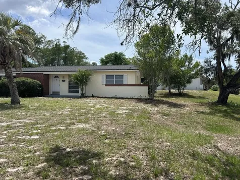 1241 Pilgrim Road Spring Hill FL 34606