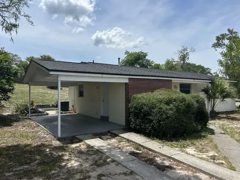 1241 Pilgrim Road Spring Hill FL 34606