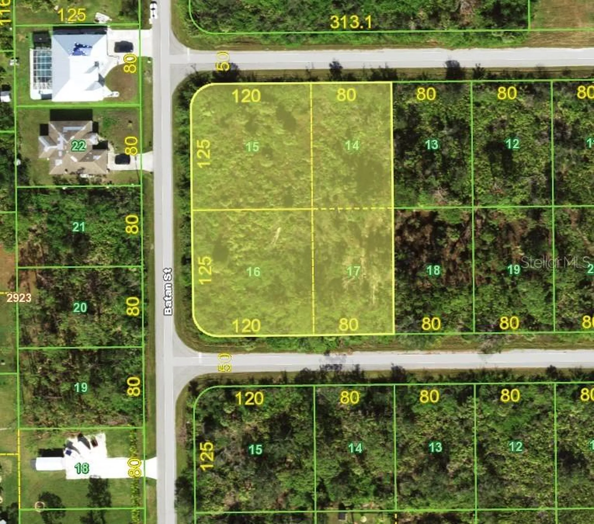 13129 Donaldson Avenue Port Charlotte FL 33953