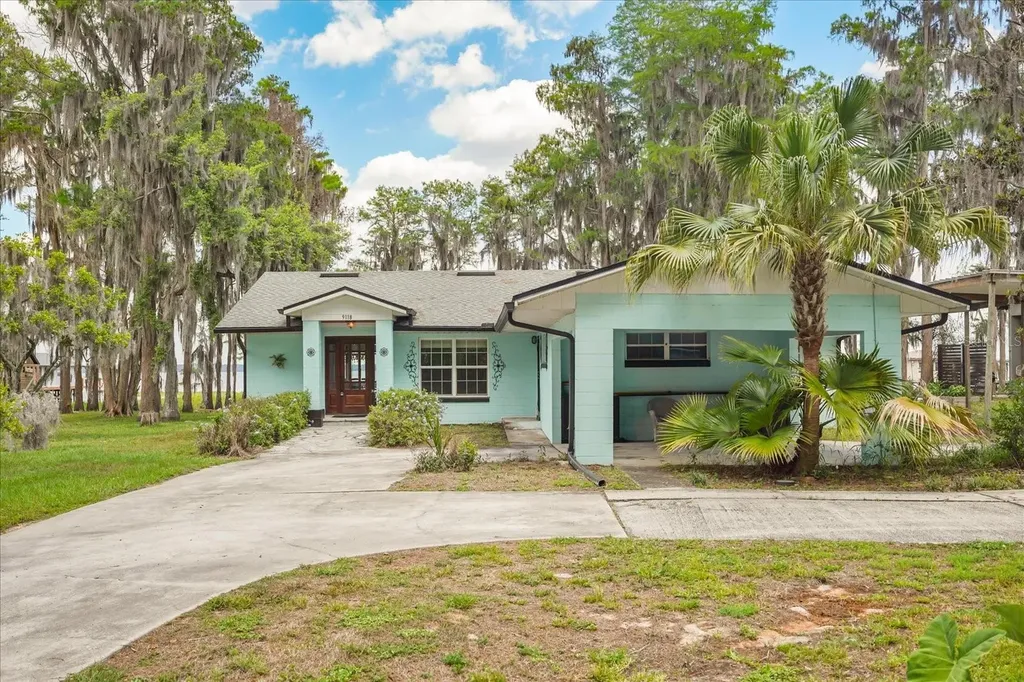 9118 Edgewater Drive Clermont FL 34711