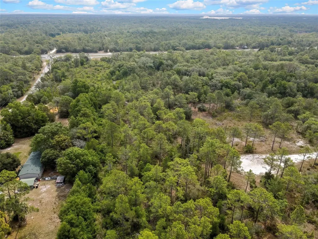 Parallel Road Weeki Wachee FL 34614