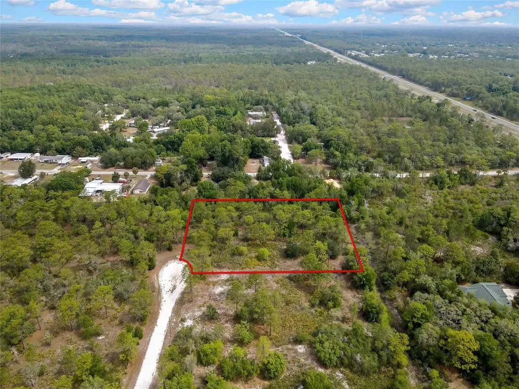 Parallel Road Weeki Wachee FL 34614
