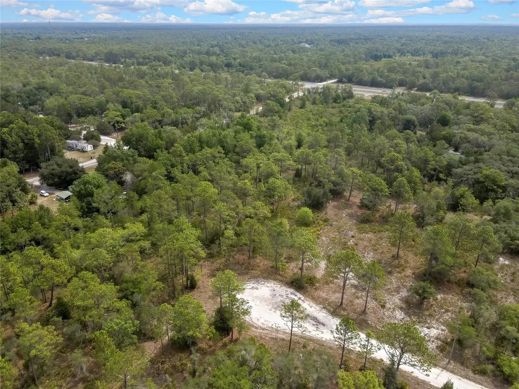 Parallel Road Weeki Wachee FL 34614
