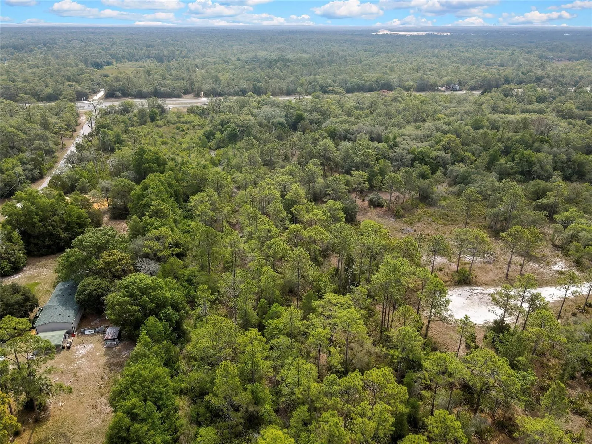 Parallel Road Weeki Wachee FL 34614