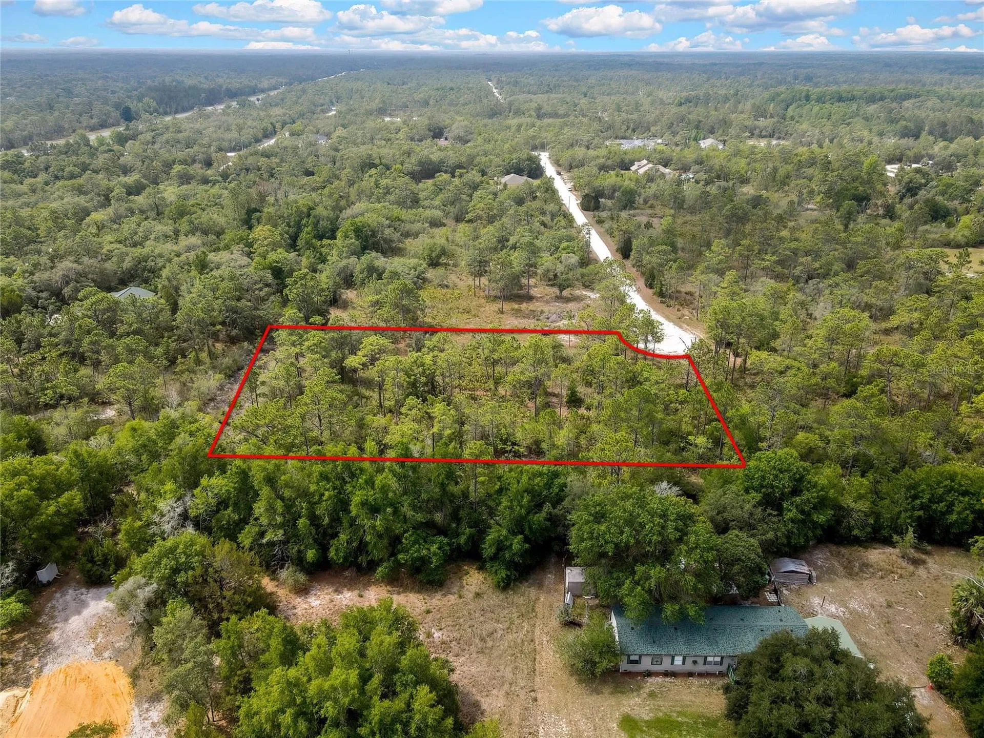 Parallel Road Weeki Wachee FL 34614
