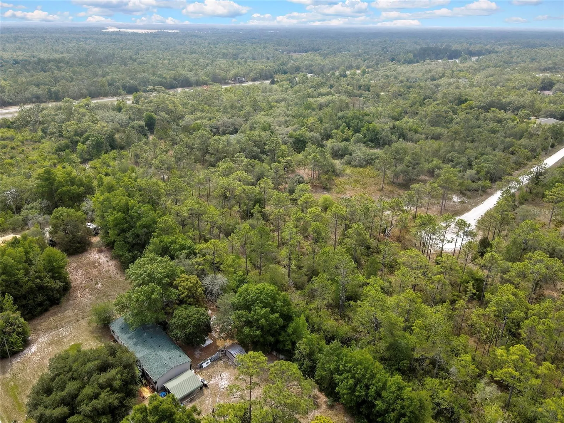 Parallel Road Weeki Wachee FL 34614