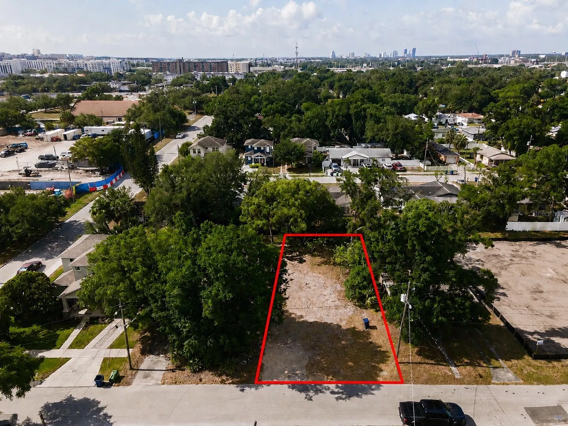 1704 W Saint Conrad Street Tampa FL 33607