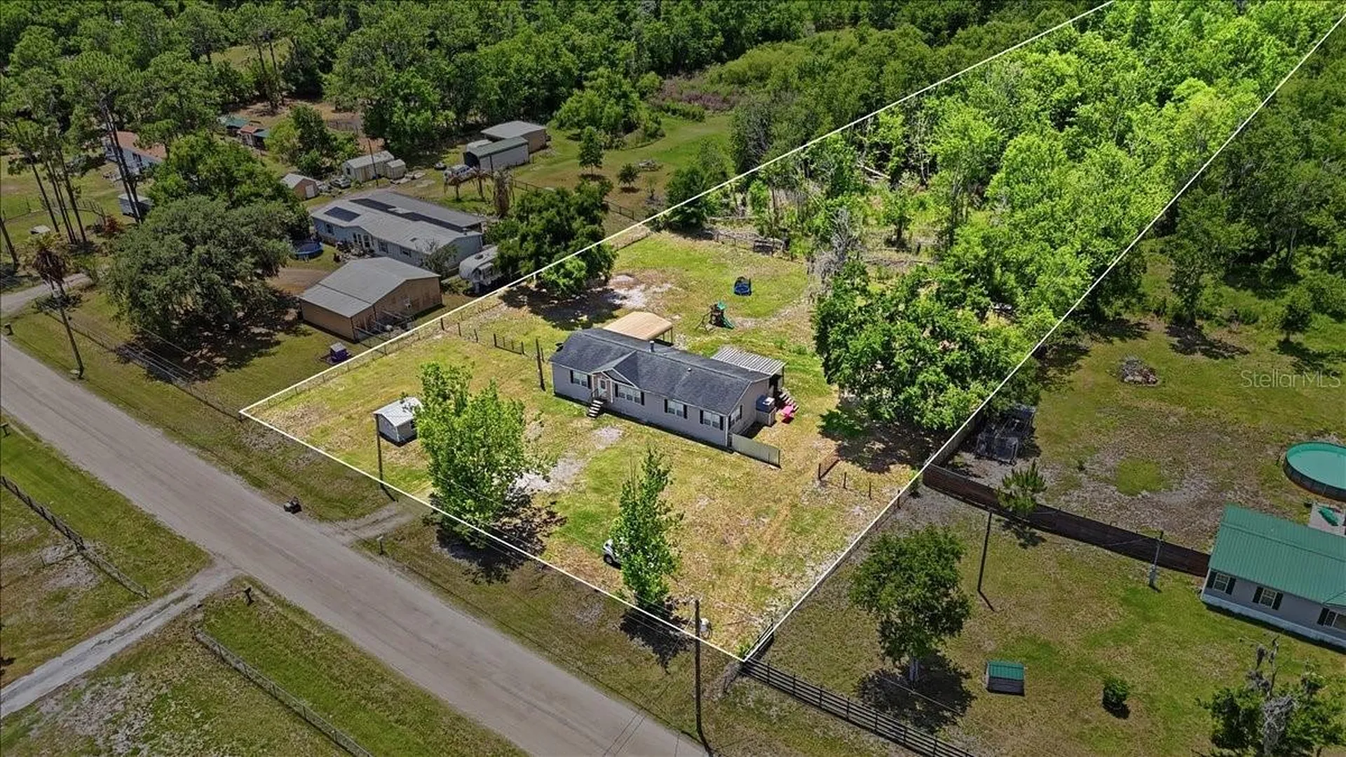 10724 Pathfinder Trail Lakeland FL 33809