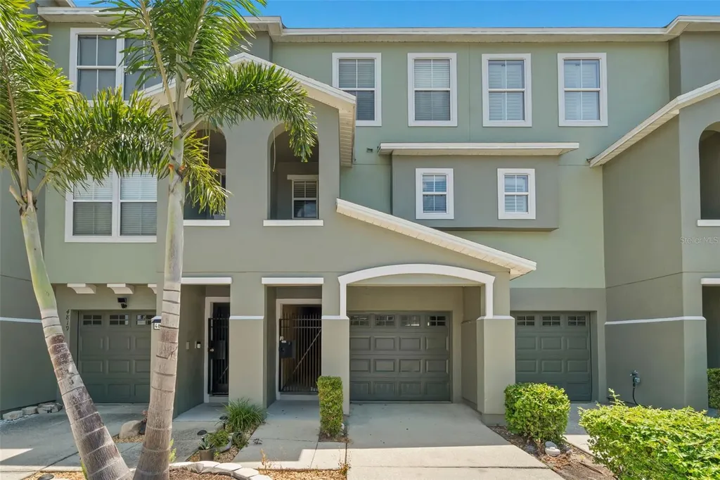 4817 Tuscan Loon Drive Tampa FL 33619
