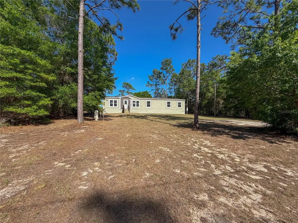 4497 NE 142nd Avenue Williston FL 32696