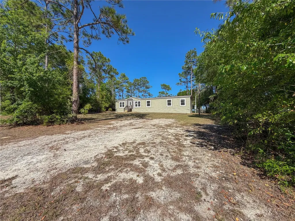 4497 NE 142nd Avenue Williston FL 32696