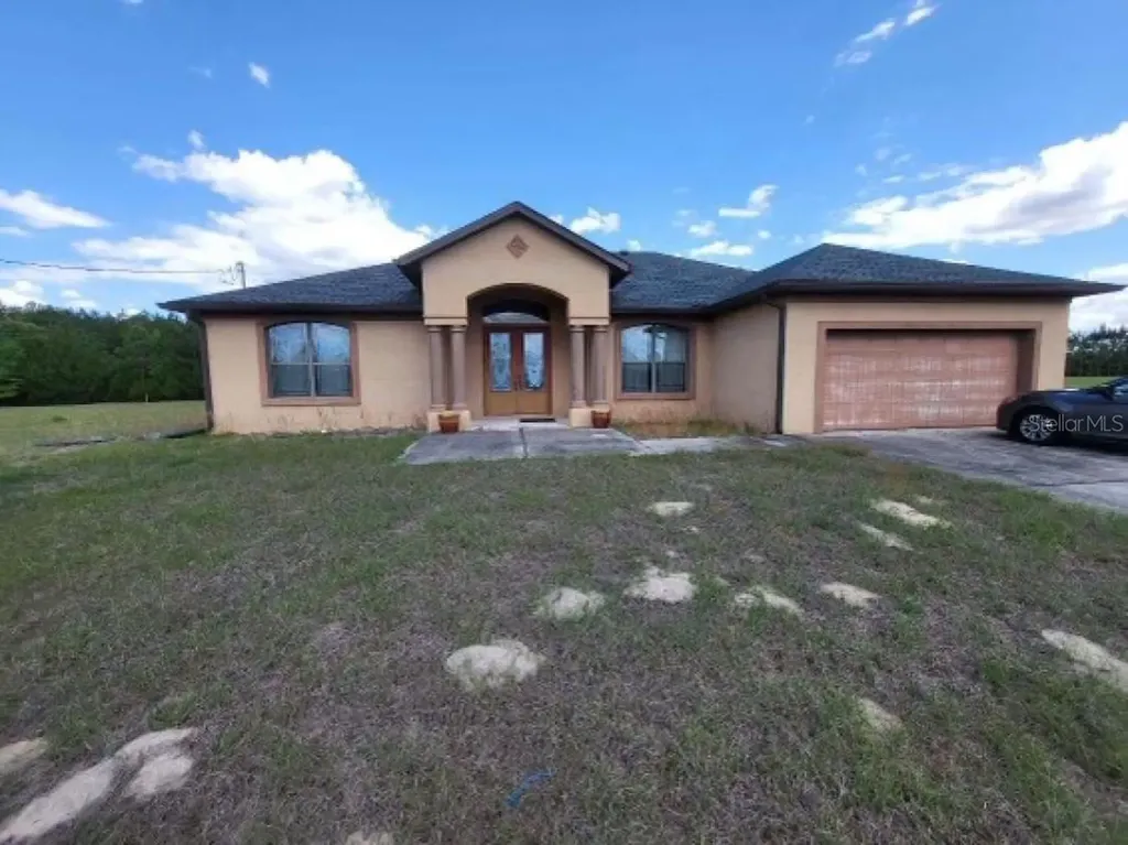 6075 SW 282nd Street Newberry FL 32669