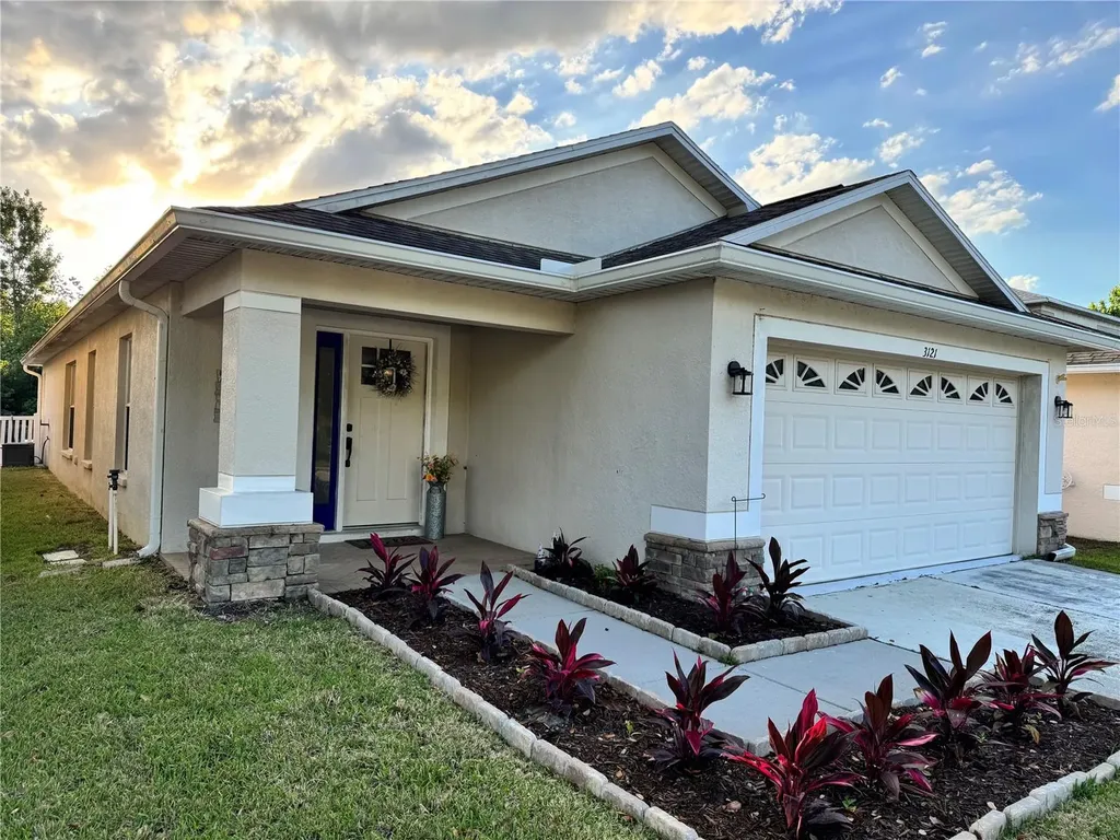 3121 Whitley Bay Court Land O Lakes FL 34638