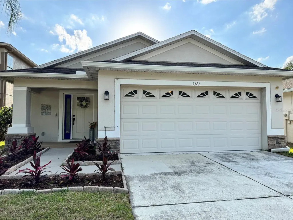3121 Whitley Bay Court Land O Lakes FL 34638
