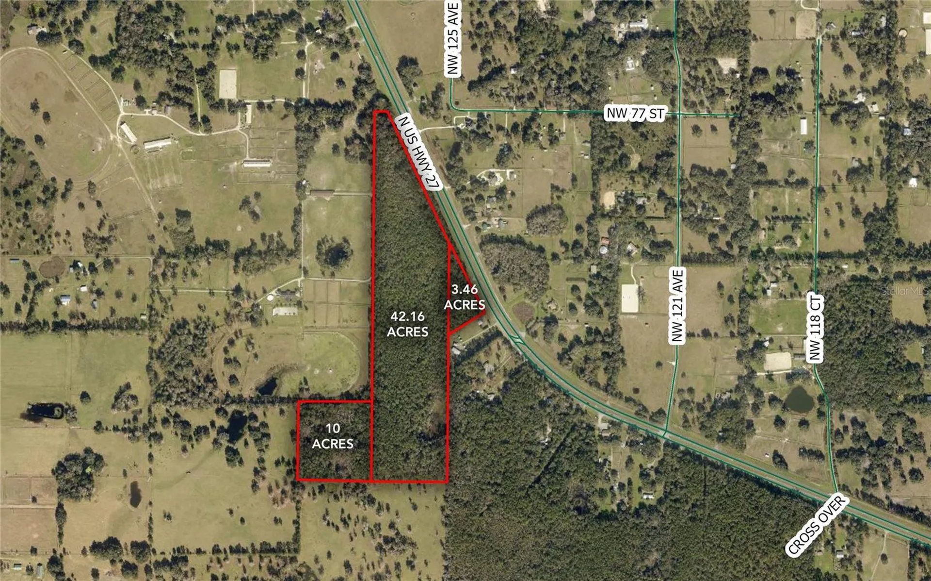 12576 N Us Highway 27 Ocala FL 34482