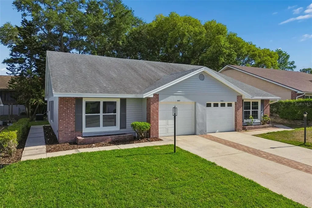 2862 Whitehall Drive Palm Harbor FL 34684