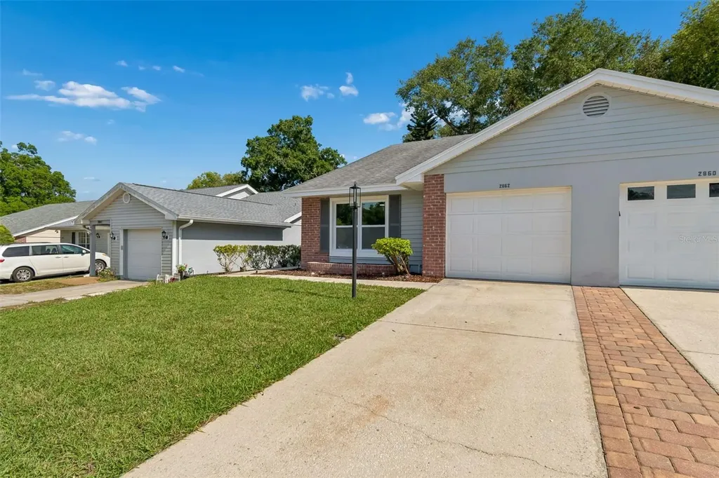 2862 Whitehall Drive Palm Harbor FL 34684