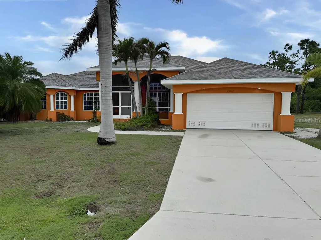 13982 Naylor Avenue Port Charlotte FL 33981