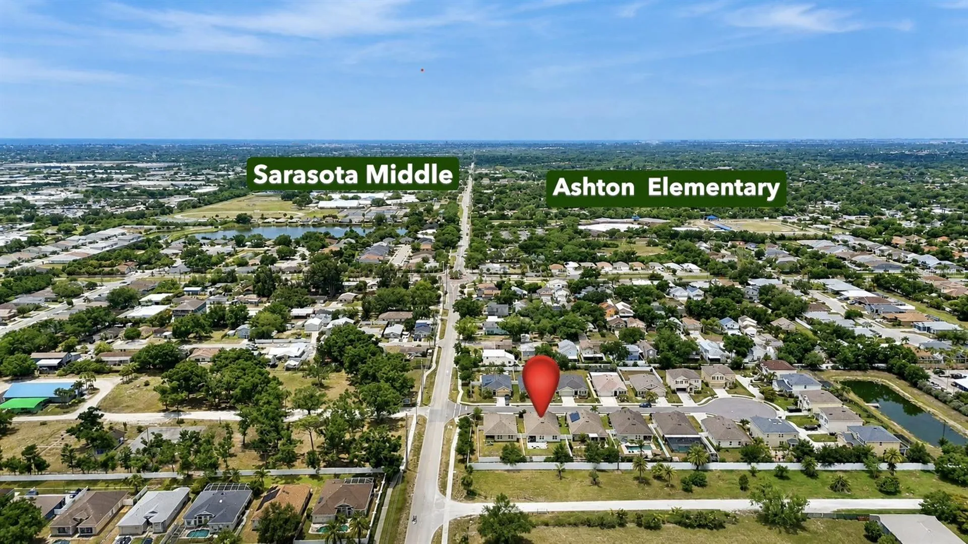 5532 Ashton Cove Court Sarasota FL 34233