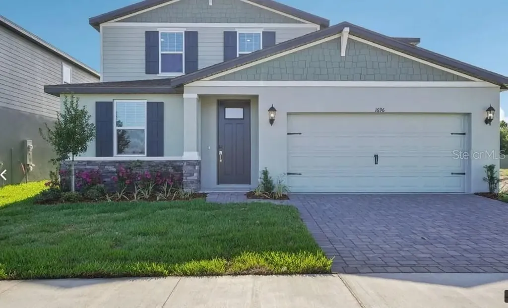 1696 Coolridge Place Zephyrhills FL 33541