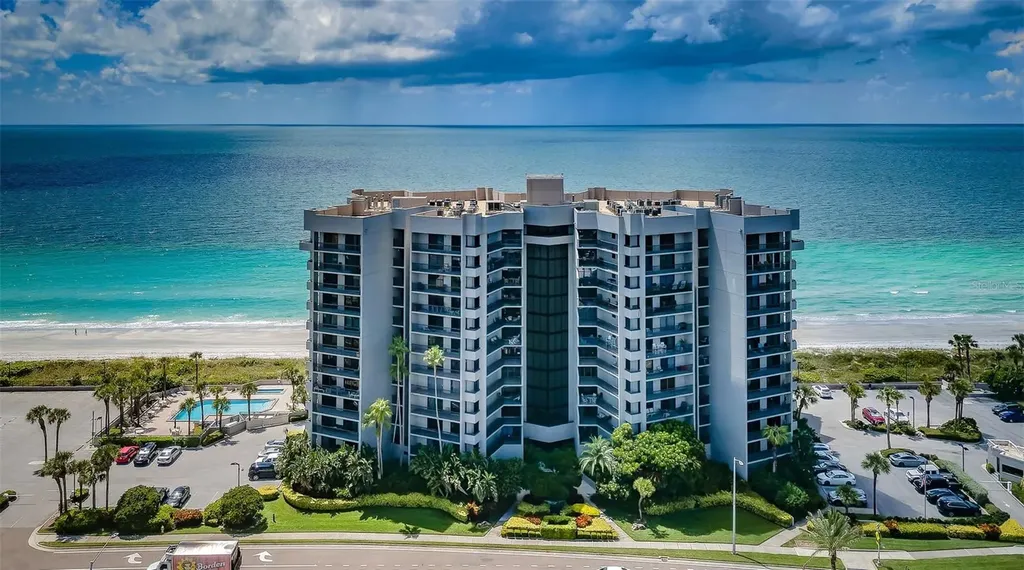 1660 Gulf Boulevard Clearwater Beach FL 33767