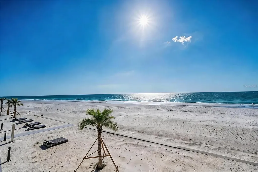 1660 Gulf Boulevard Clearwater Beach FL 33767