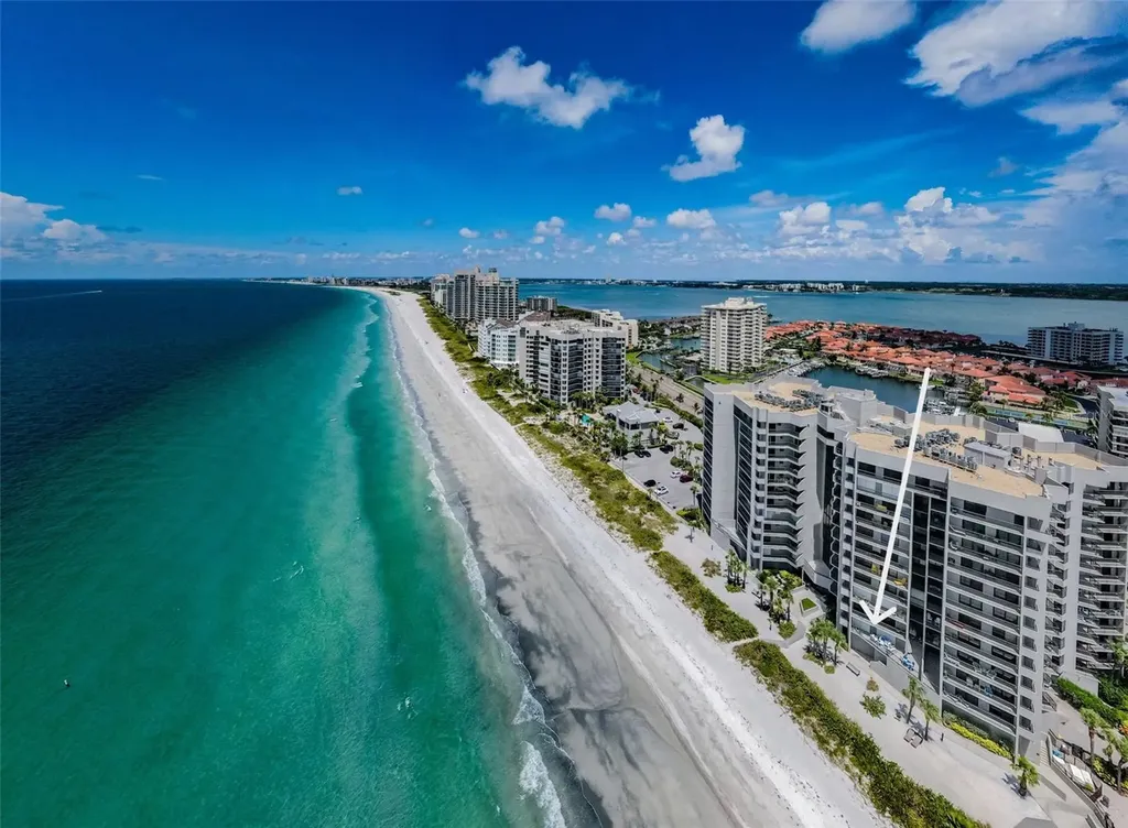 1660 Gulf Boulevard Clearwater Beach FL 33767