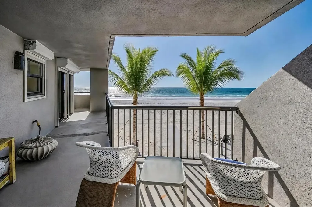 1660 Gulf Boulevard Clearwater Beach FL 33767