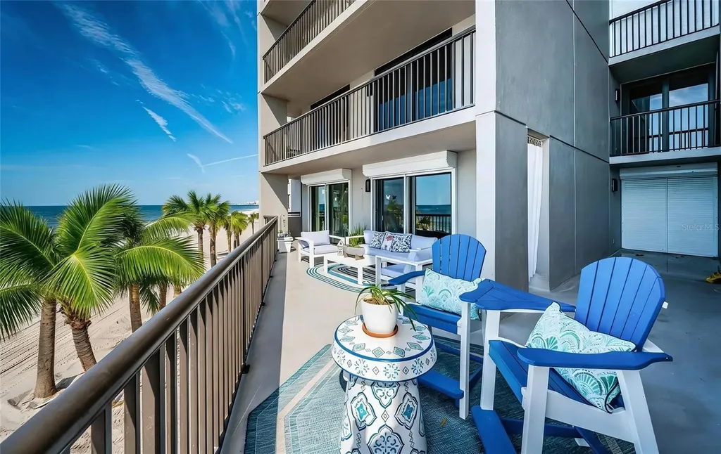 1660 Gulf Boulevard Clearwater Beach FL 33767