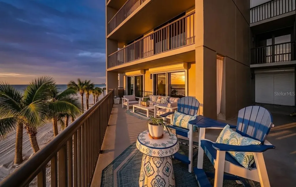 1660 Gulf Boulevard Clearwater Beach FL 33767